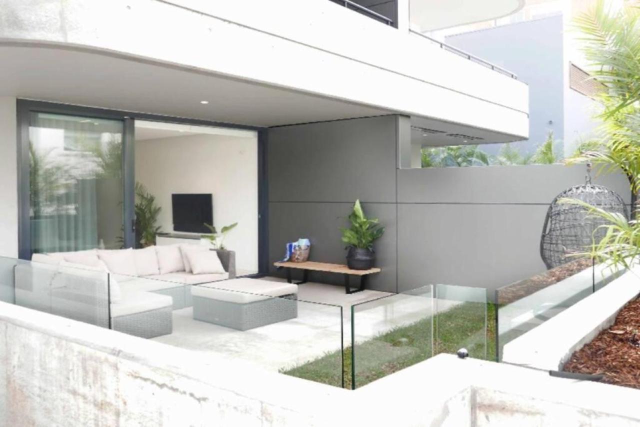 Modern 1Br Abode With Courtyard Steps To The Beach Sydney Luaran gambar