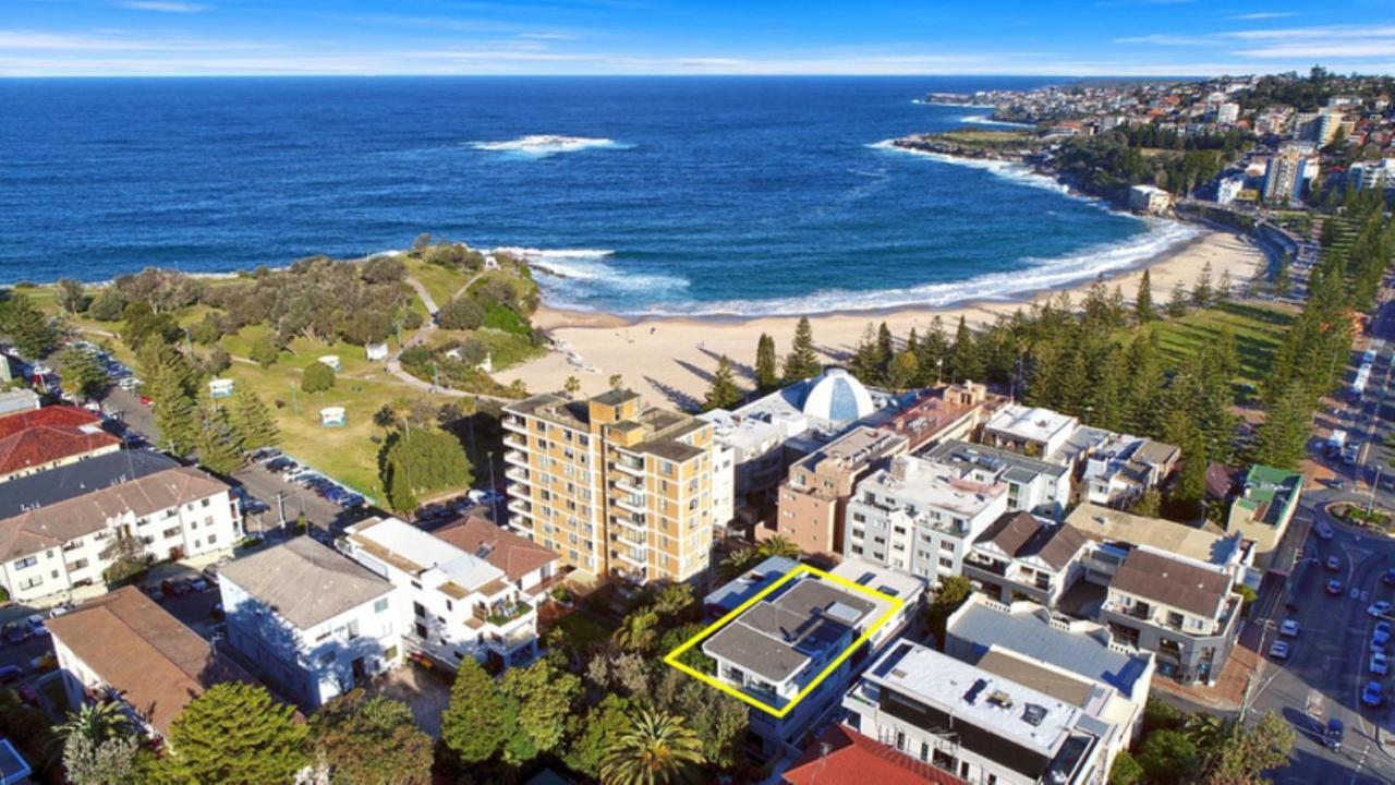 Modern 1Br Abode With Courtyard Steps To The Beach Sydney Luaran gambar